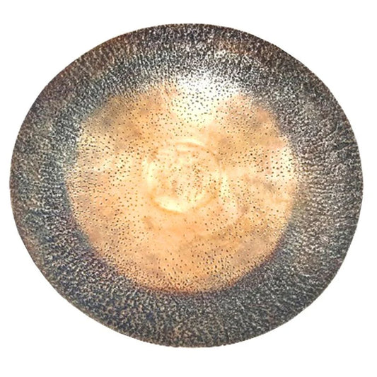Zine Extra Large Decorative Wall Art Plate – 90 cm Statement Wall Décor
