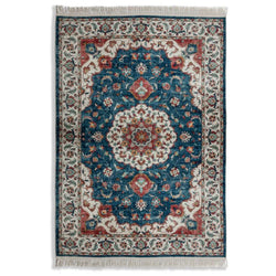 Orient Traditional 230×160 cm Rug with Fringe – Classic Area Rug