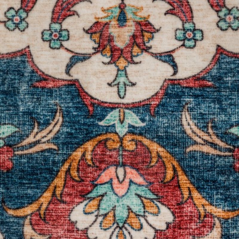 Orient Traditional 230×160 cm Rug with Fringe – Classic Area Rug